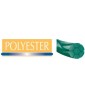 Polyester intrecciato