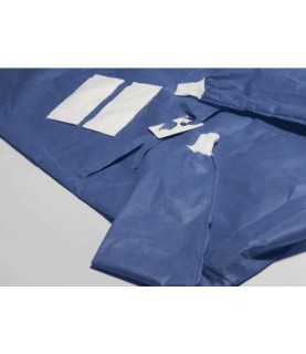 Camici monouso sterili