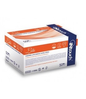 Guanto lattice sterile SEMPERIT n.6,0_- Acquisto minimo 70 paia e multipli