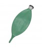 Pallone anestesia latex-free verde