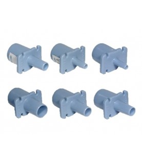 RACCORDO GIREVOLE SONDE ENDOT.