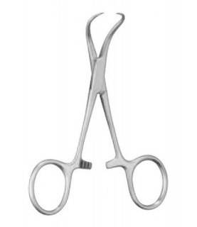 Pinza fissateli Backhaus