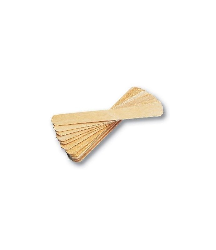Abbassalingua in legno non sterile