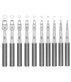 Ago biopsia cutaneo sterile Biopsy Punch KAI