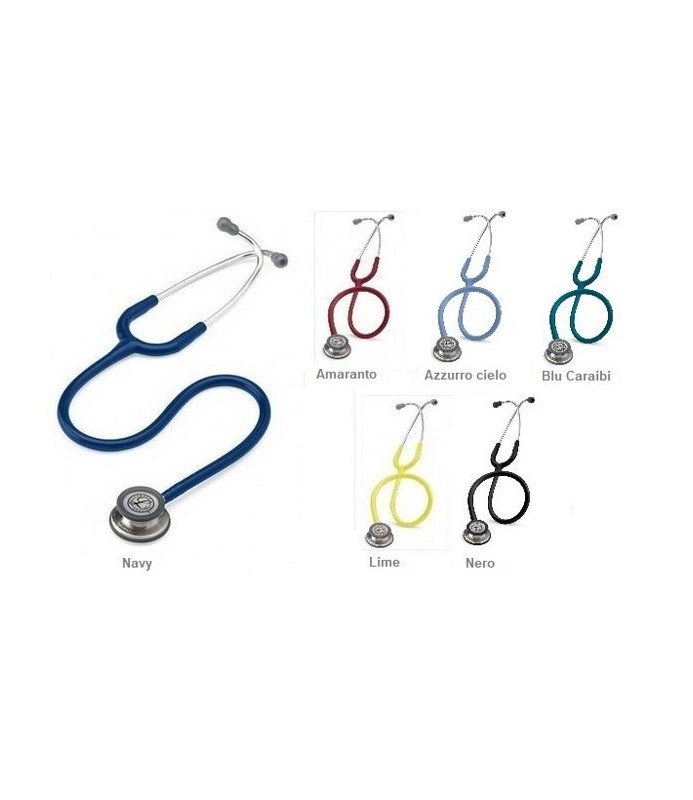 Stetoscopio Littmann Classic III