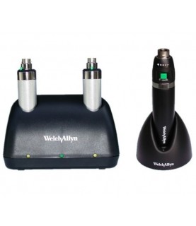 OTO-W.A.-BASE RICARICA 3,5V CON 2 MANIC