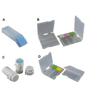 PORTAVETRINI POSTA 5 PT MM.83X30X17