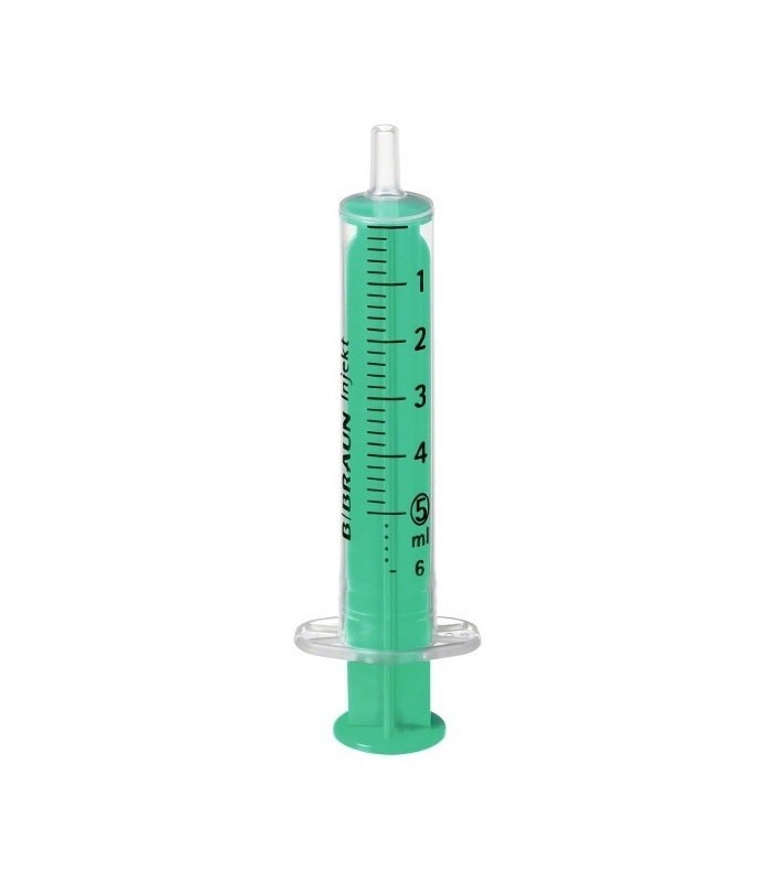 Siringa sterile senza pistone