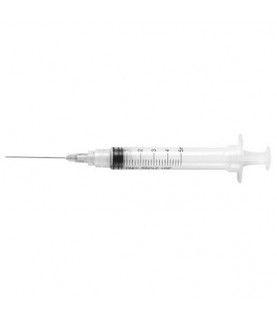 Siringa sterile Rays