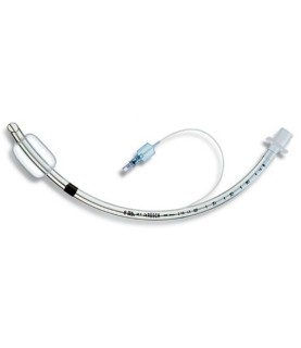 Sonda endotracheale cuffiata Magill PVC