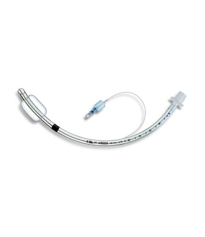 Sonda endotracheale cuffiata Magill PVC
