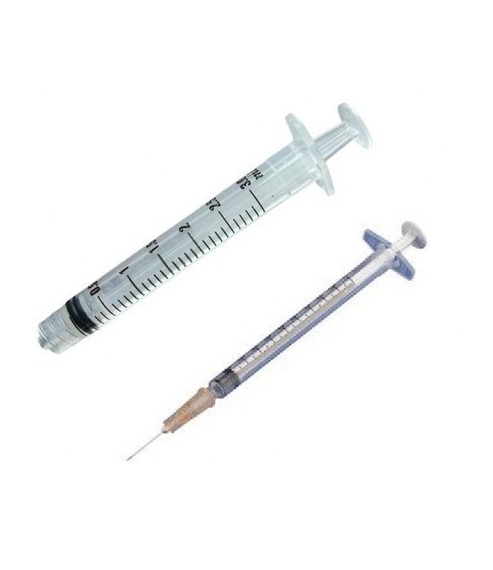 Siringa sterile Becton Dickinson
